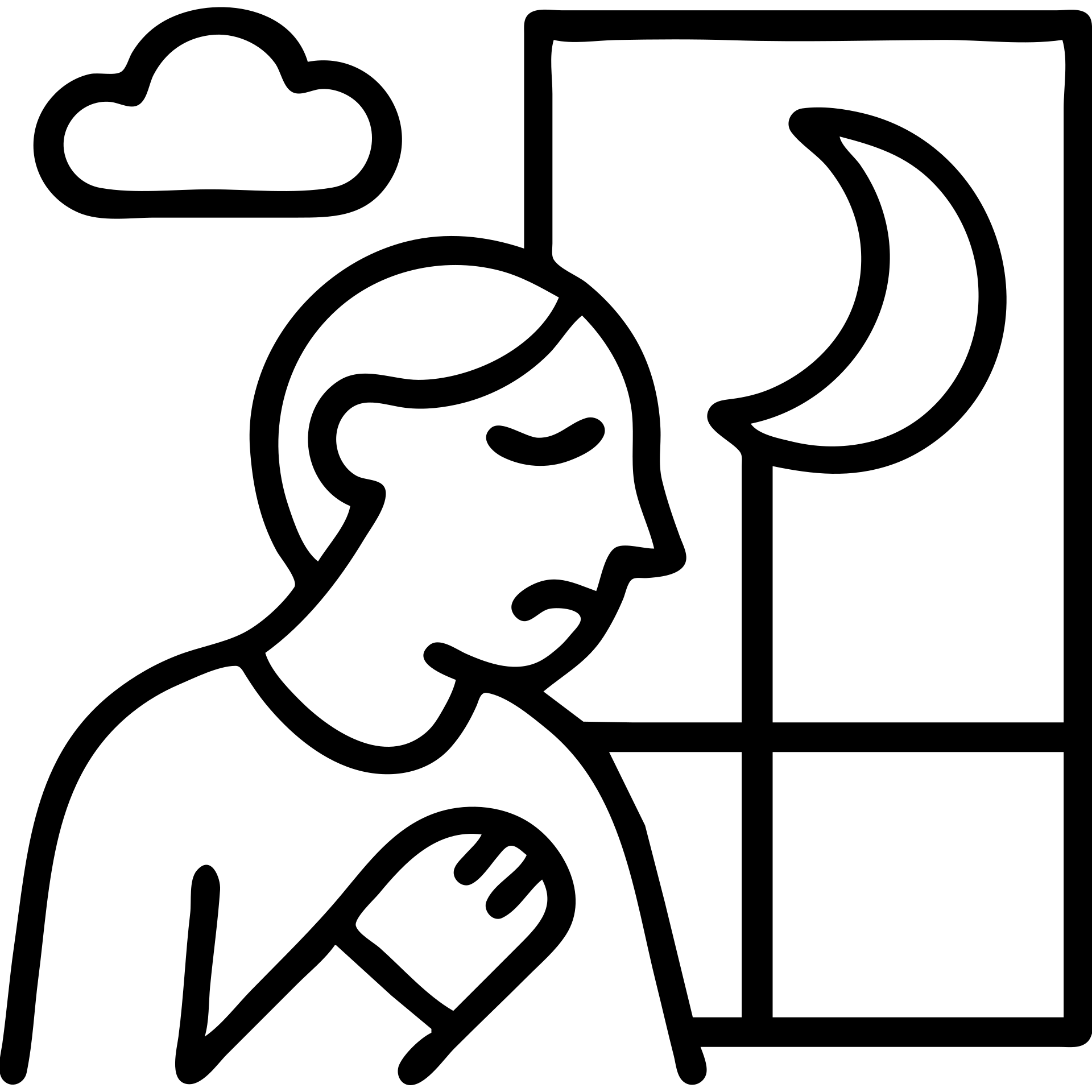 simple and evocative icon representing the feeling of saudade, poetic and wistful mood, minimalist app icon emoji