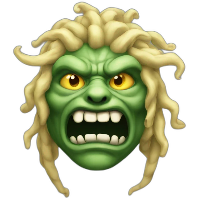 Démongorgon emoji