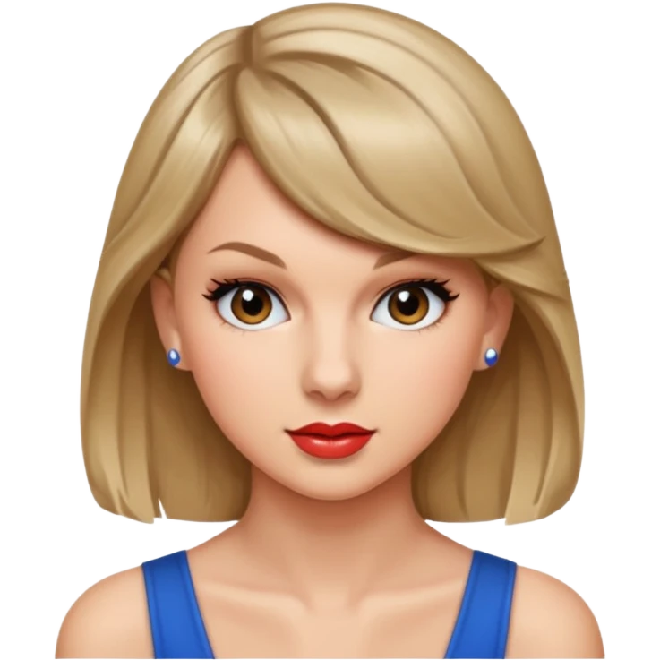 Taylor Swift emoji