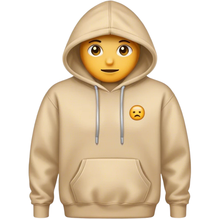 hoodie  emoji