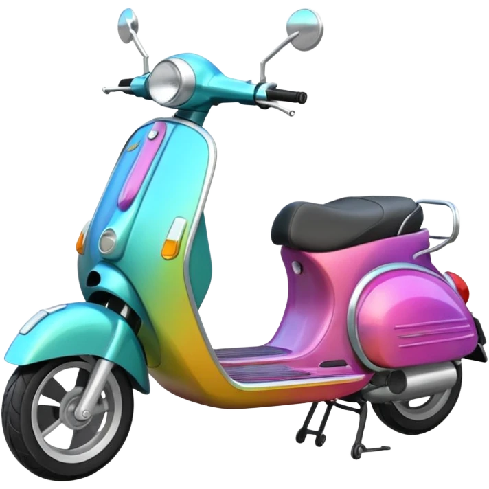 Scooters emoji