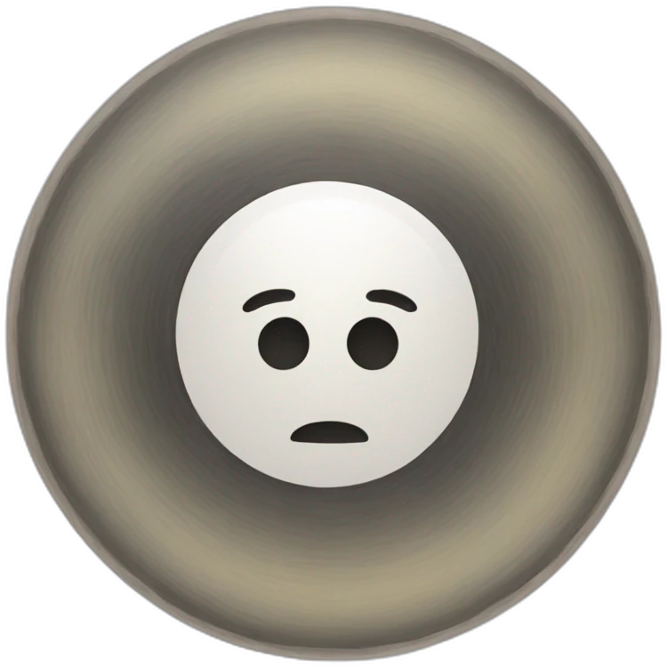 A Anomalous Disc emoji