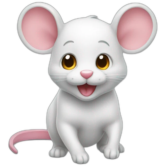 Coeur qui souris emoji