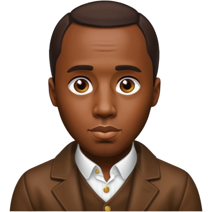 P diddy  emoji