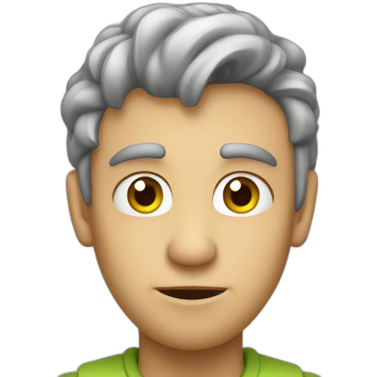 annoying belgian emoji
