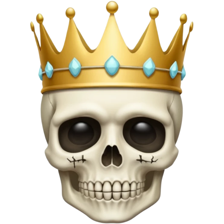 🫸💀👑🫷 merge this emoji