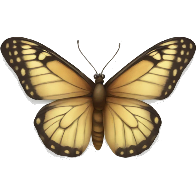 butterfly emoji