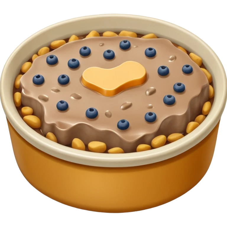 Freshpet, wet, pate, bowl, cold, moist, chunky, soft,  emoji