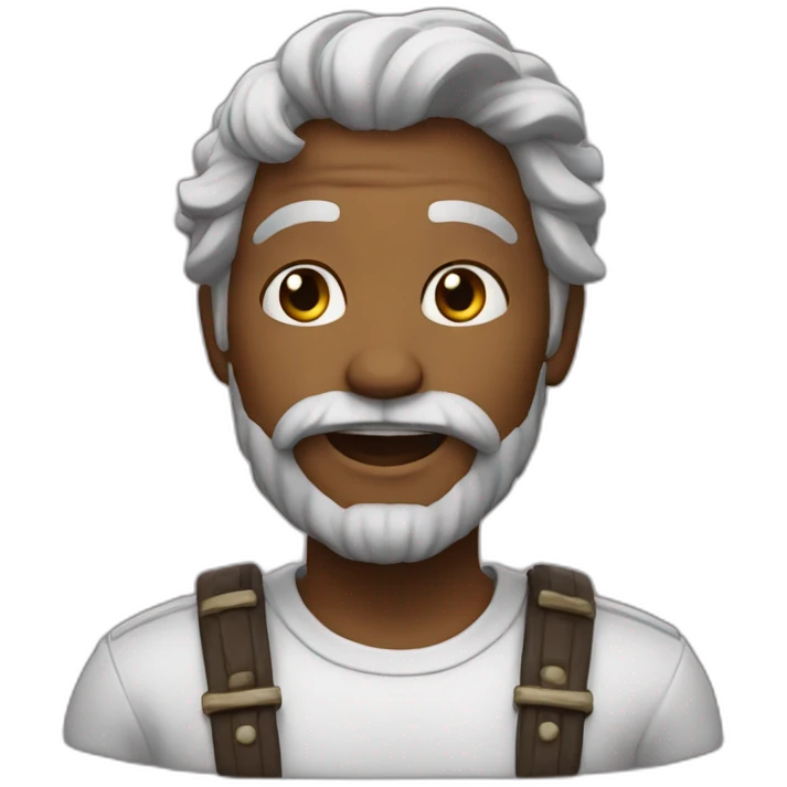 O my god emoji