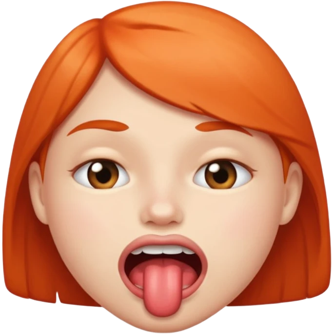 Biting Lip emoji