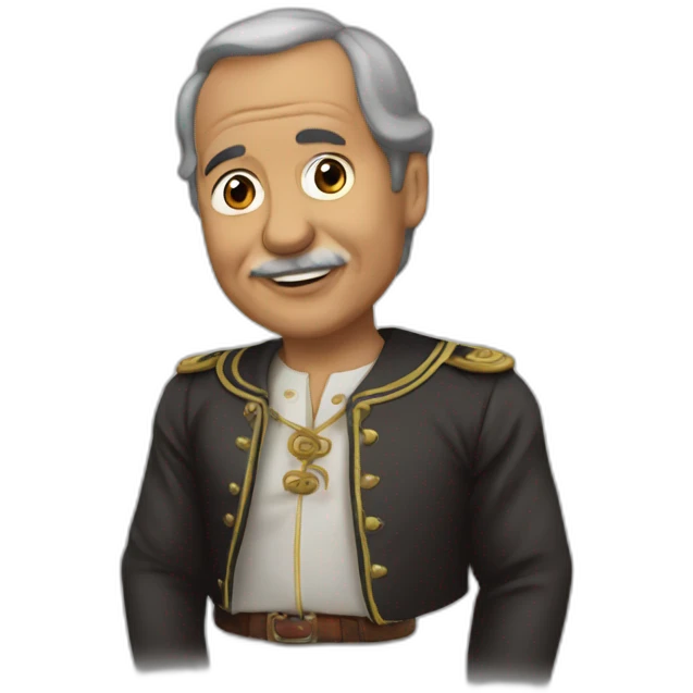 Chiquito de la calzada emoji