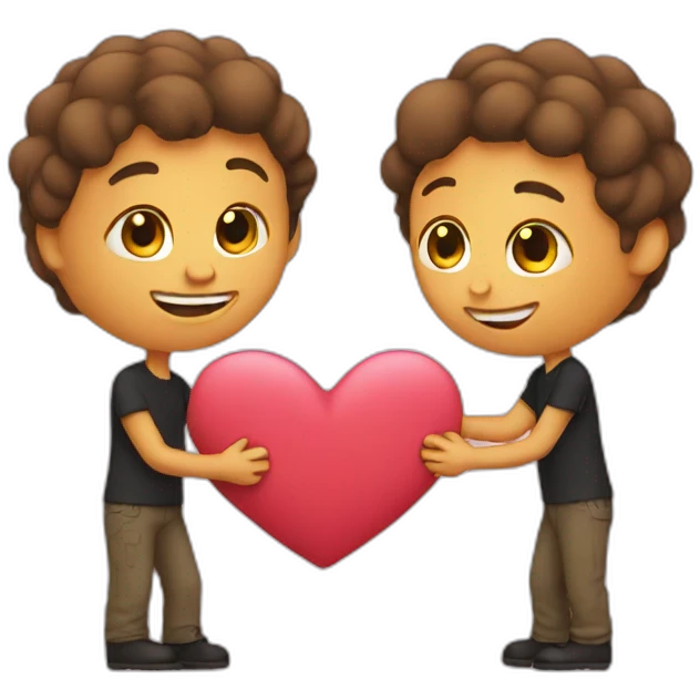 Love emoji