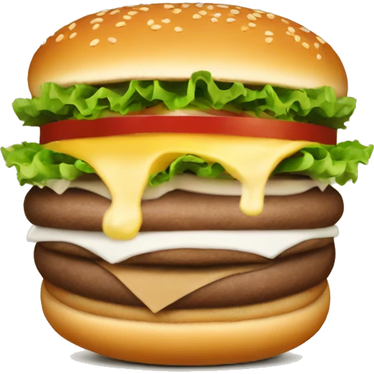 Hamburguesas  emoji