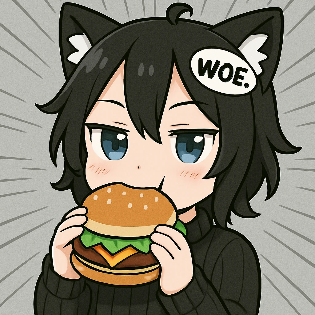 burger emoji