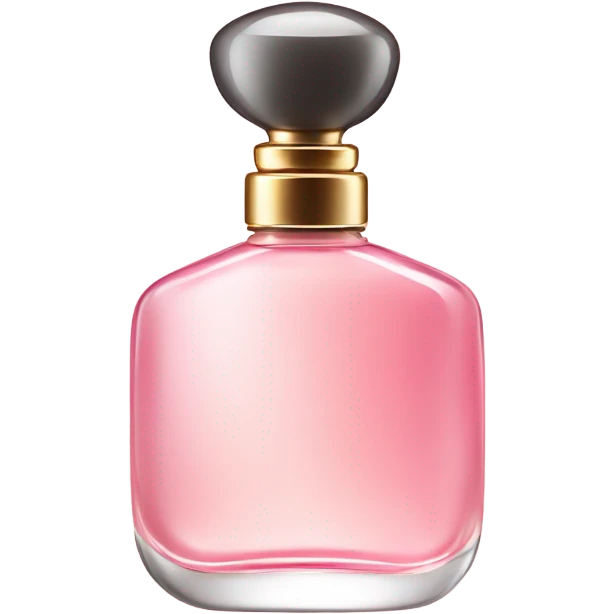 Summer pink perfume emoji