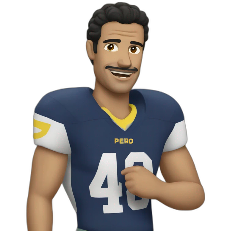 pedro rodriguez emoji