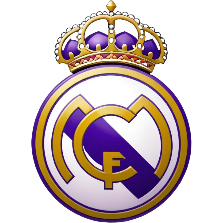 Real Madrid  emoji