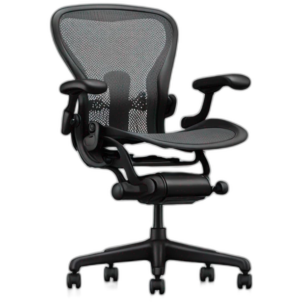 herman miller aeron emoji