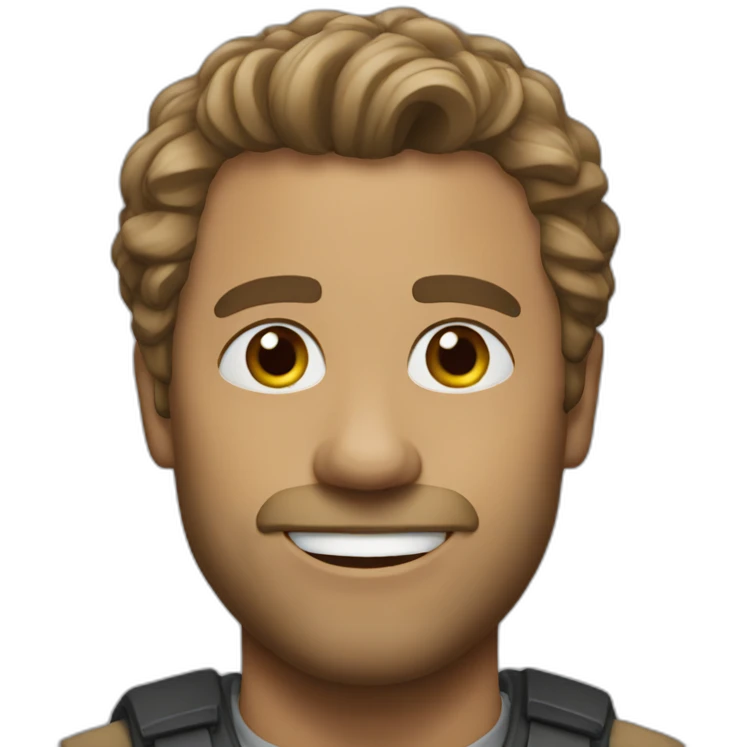 Bryan Johnson emoji
