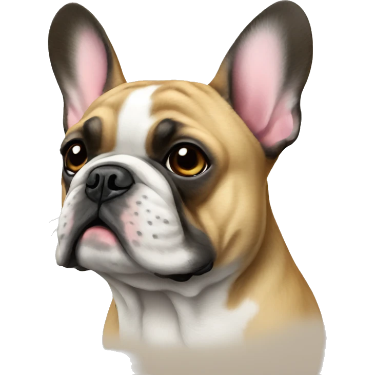 French Bulldog Dog Breed Full Body emoji