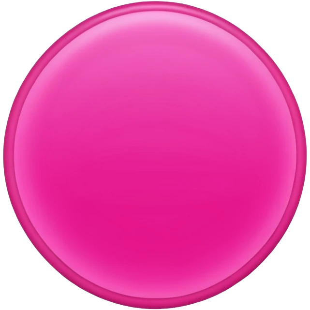 make a discord emoji role that is bright hot pink, almost neon for someone who host events- non gender specified and no faces. make it obvious that its event related. no expressions.  emoji