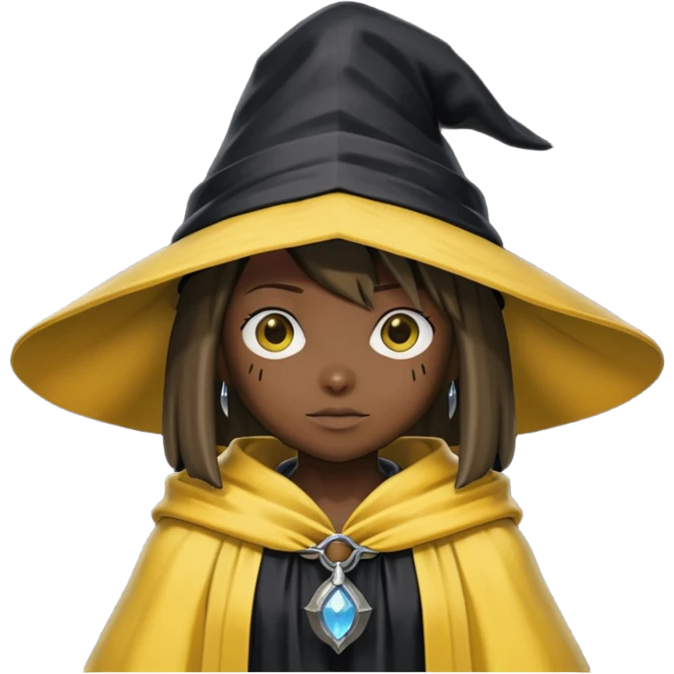 Vivi from final fantasy ix emoji