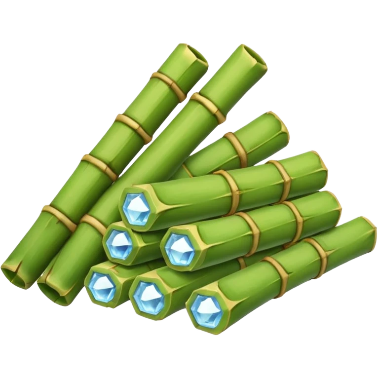 bamboo silica emoji