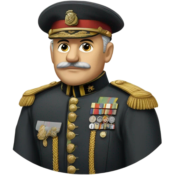 German general emoji