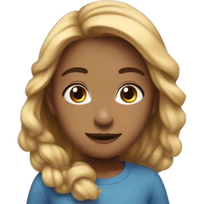 ☺️💙😘 emoji