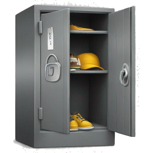 locker emoji