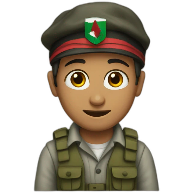 Palestine  emoji