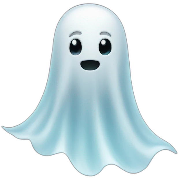 ghost emoji