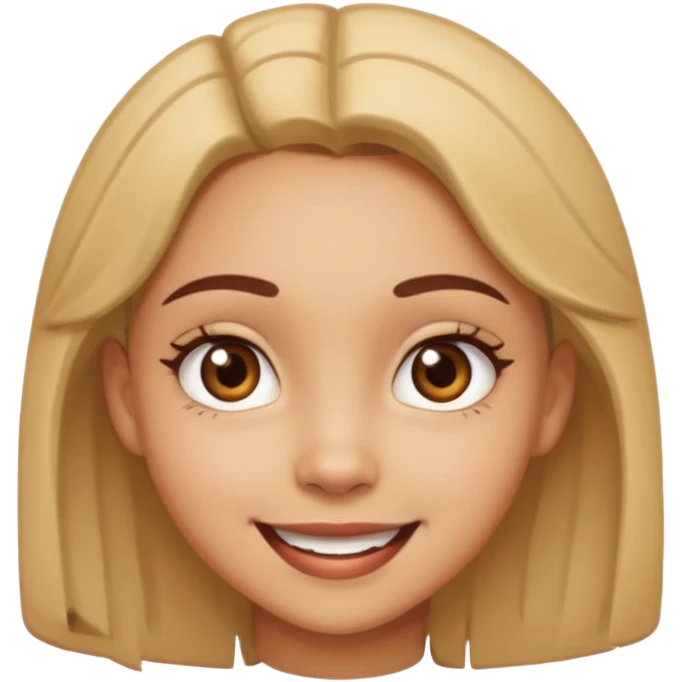 Light skin girl I know you lying  emoji