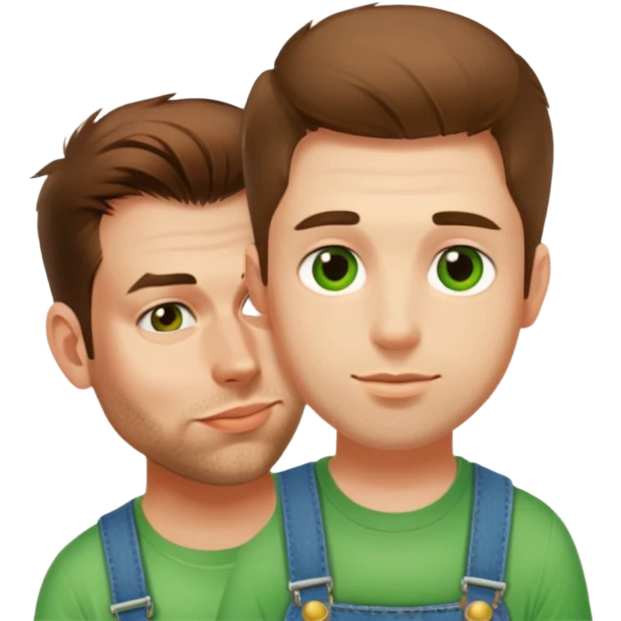 Hillbilly Leprechaun emoji