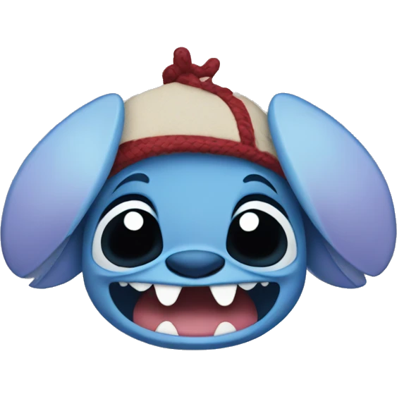 Stich emoji