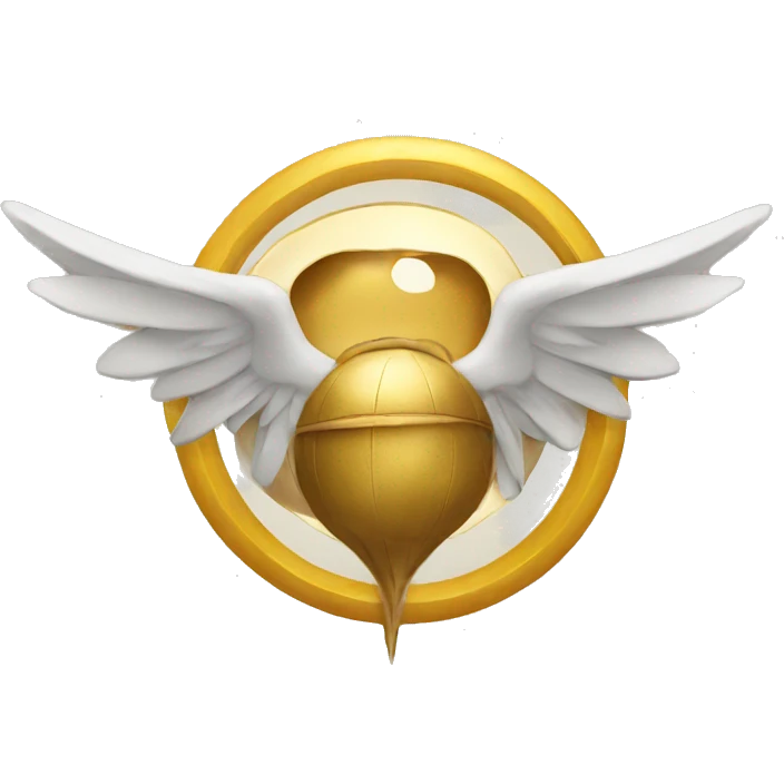 Golden Snitch emoji