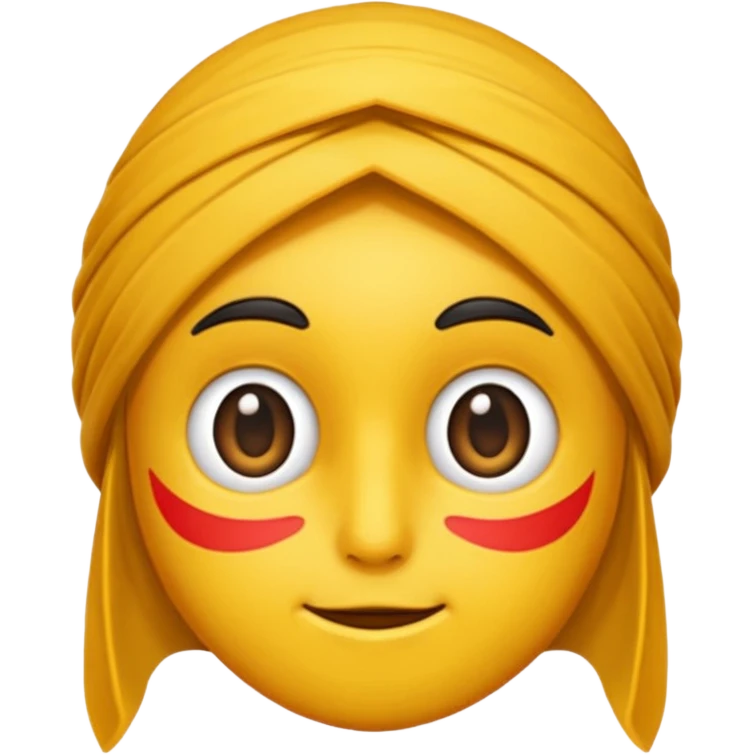 گل رز با گلبرگ سفید  emoji