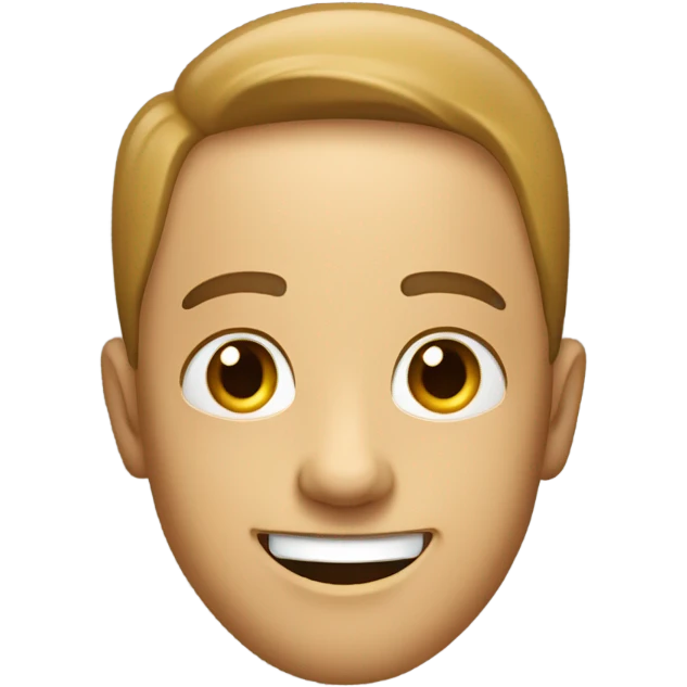 Happy emoji