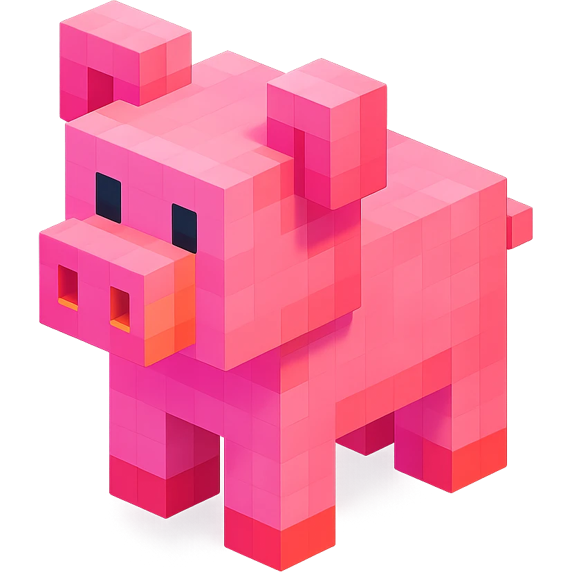 pig emoji