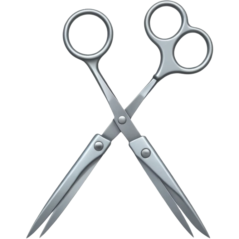 gardening scissors emoji