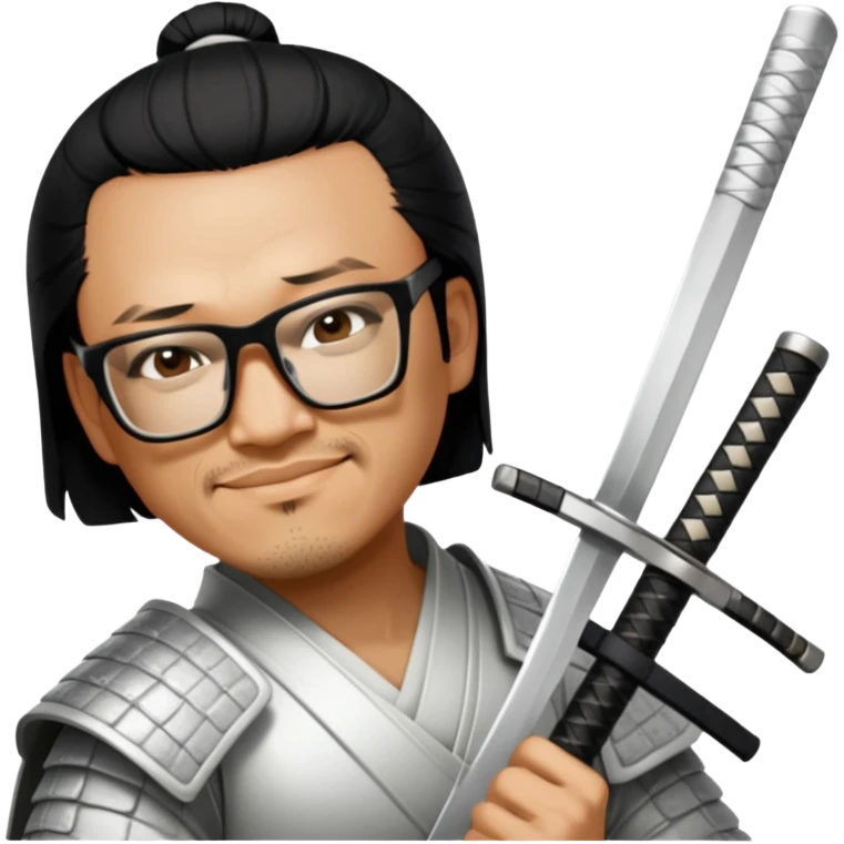 Zen Samurai emoji