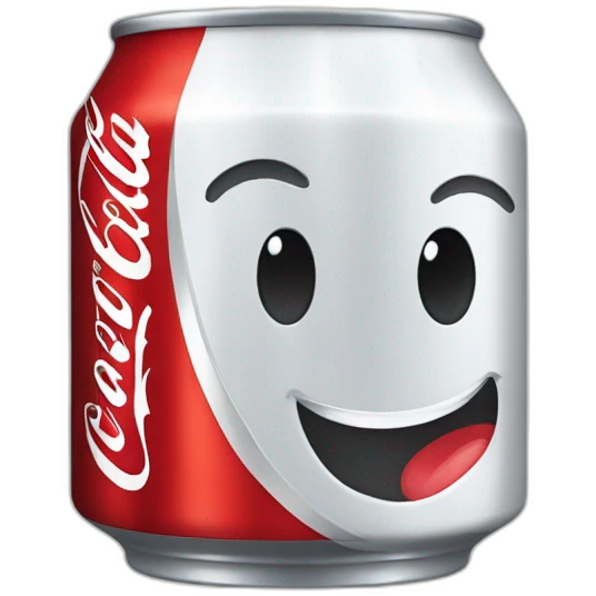 a can of diet coke emoji