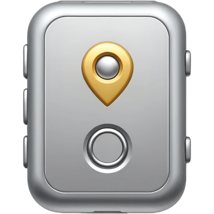 gps tracker emoji