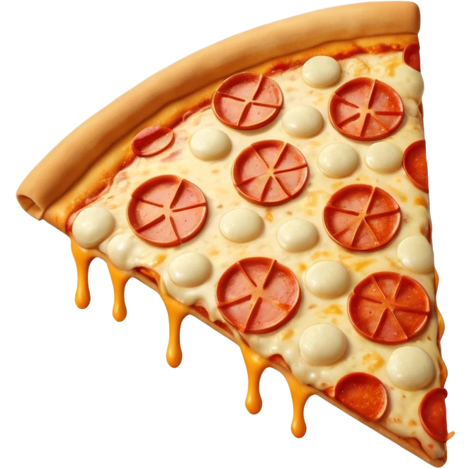 Pizza emoji