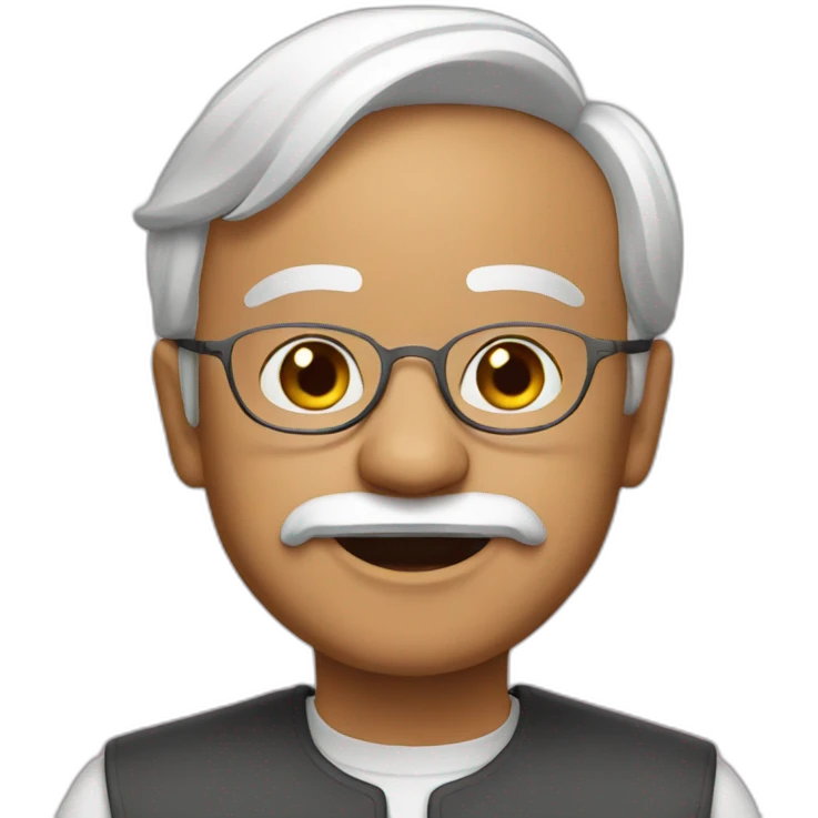 Modi emoji