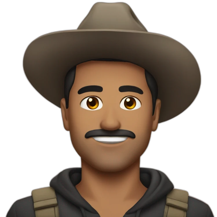 Javier Zapata Popular emoji