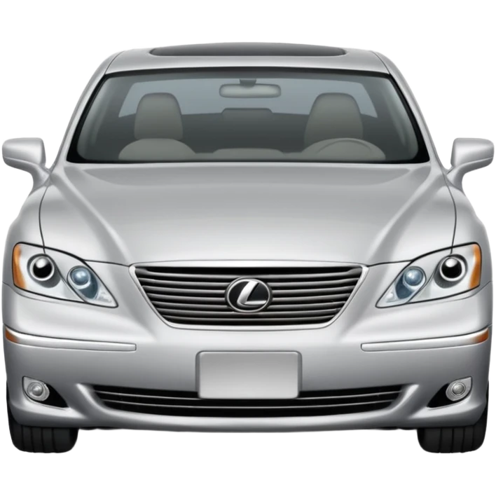 lexus ls430 2006 emoji