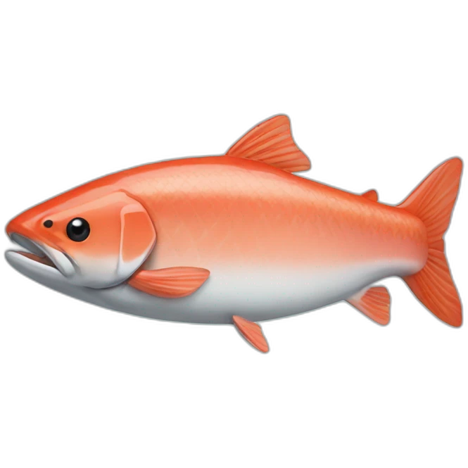 Salmon emoji
