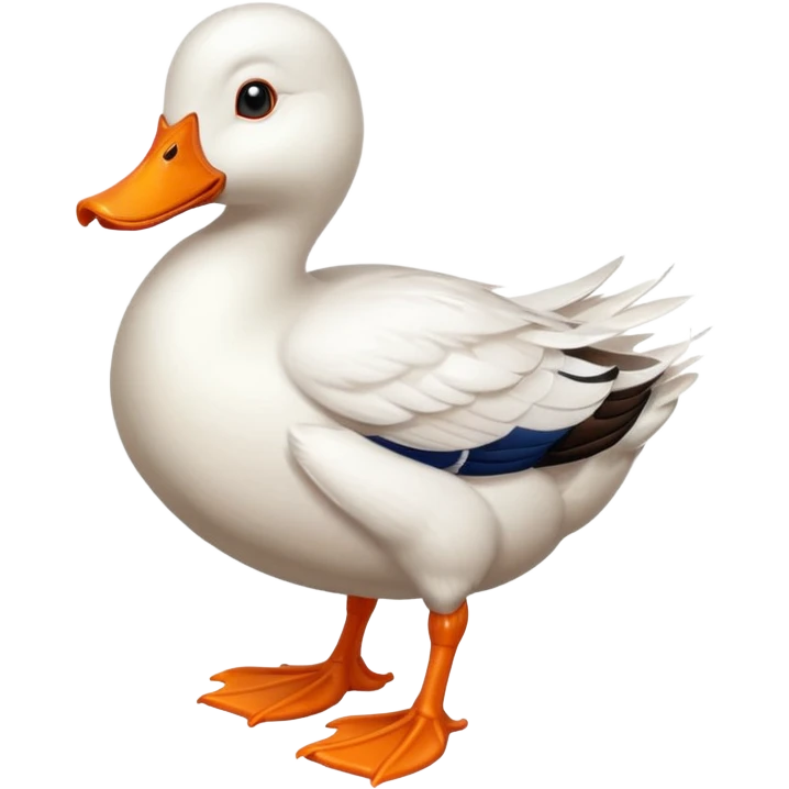 Duck emoji