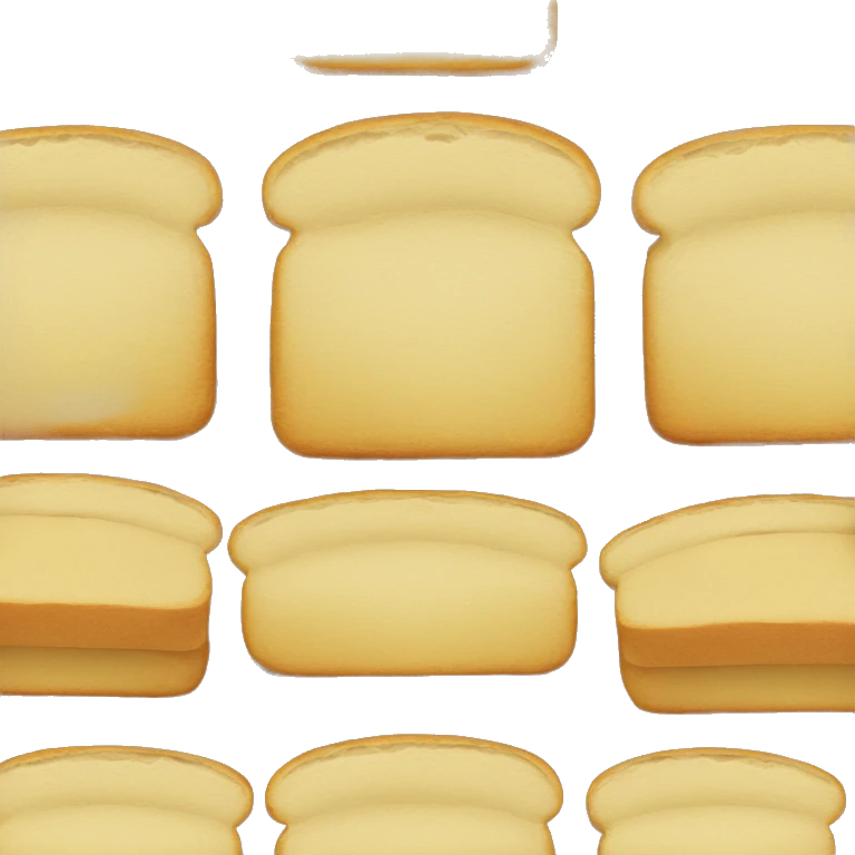 bread and butter emoji